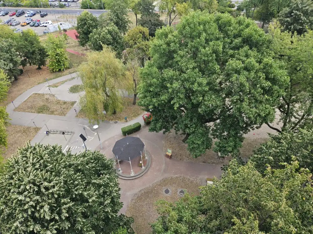 Budapest, XI. kerület - Őrmezői ltp.