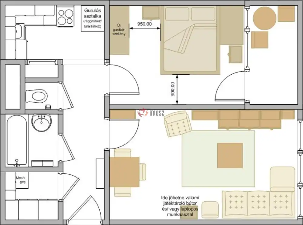 Budapest, XI. kerület - Kelenföld