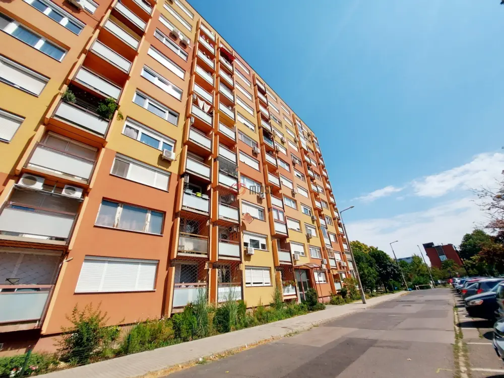 Budapest, XIII. kerület - Szegedi-Országbíró utcai ltp.