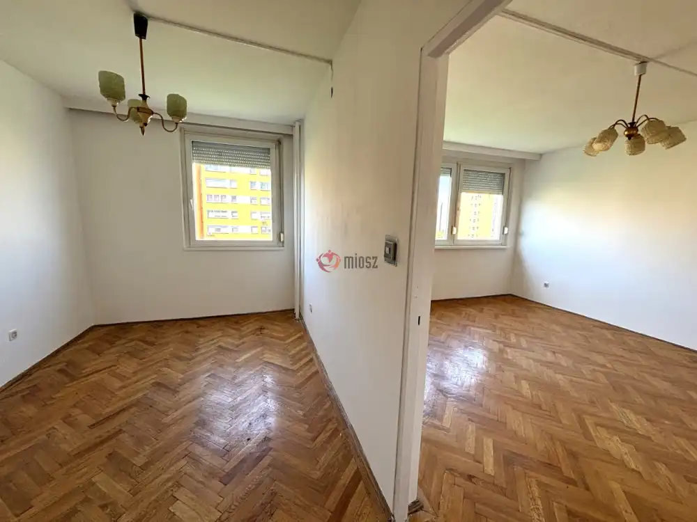 Budapest, XIV. kerület - Füredi utcai ltp.