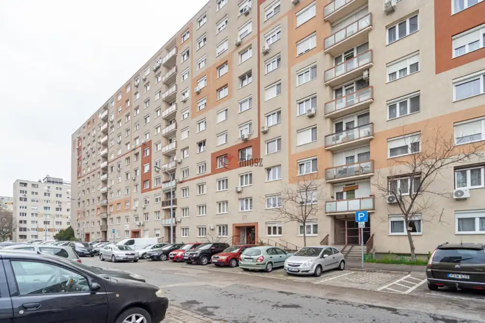 Budapest, XV. kerület - Újpalota