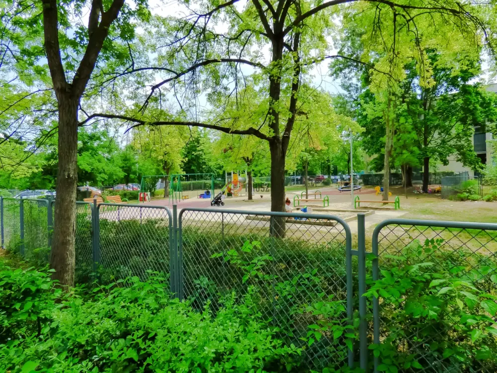 Budapest, XVI. kerület - Centenáriumi ltp.