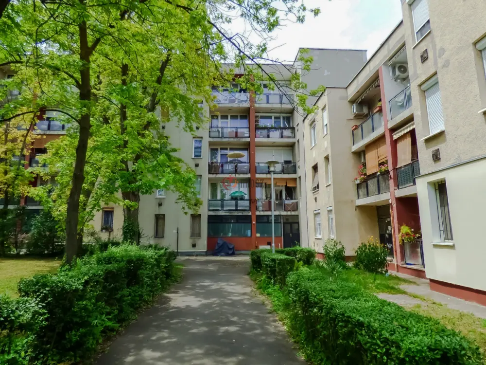 Budapest, XVI. kerület - Centenáriumi ltp.