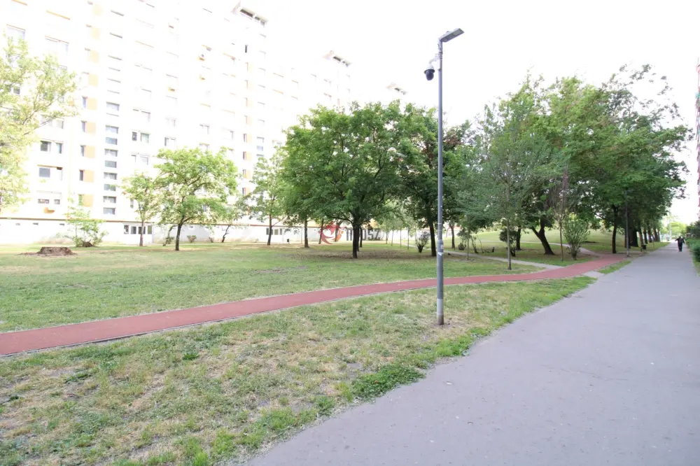 Budapest, XVIII. kerület - Havanna ltp.