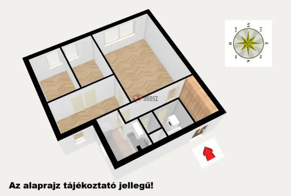 Budapest, XXI. kerület - Erdőalja