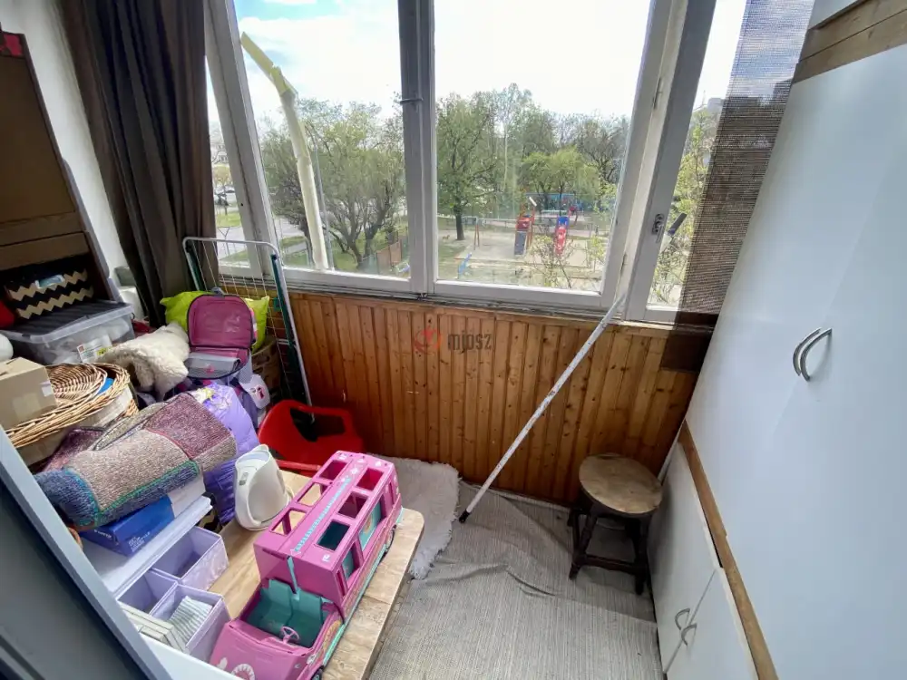 Budapest, XXI. kerület - Ady Endre utcai ltp.