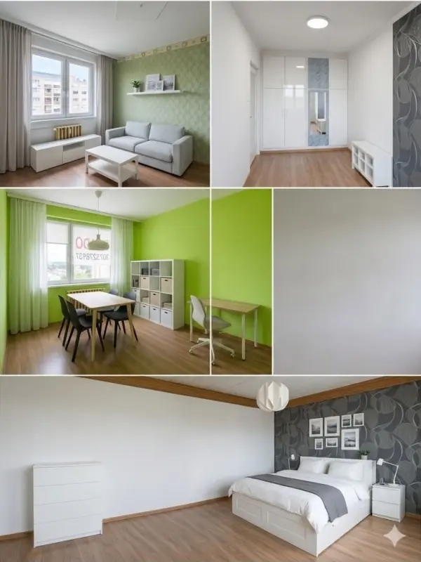Eladó panellakás, Kecskemét 1+2 szoba 56 m² 47.9 M Ft