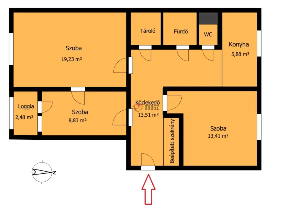 Borsod-Abaúj-Zemplén megye - Miskolc