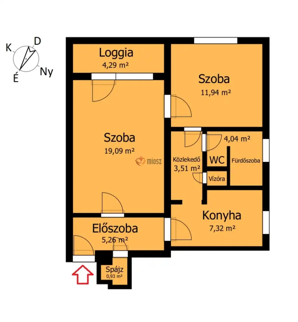 Borsod-Abaúj-Zemplén megye - Miskolc