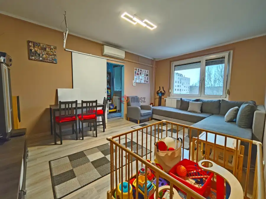 eladó panellakás, Miskolc