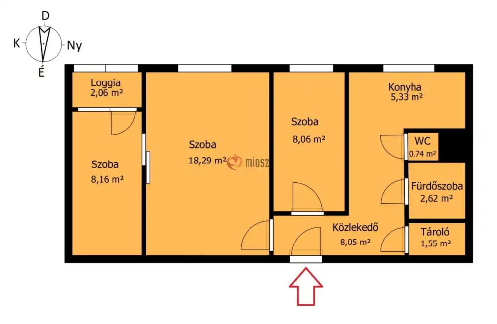 Borsod-Abaúj-Zemplén megye - Miskolc