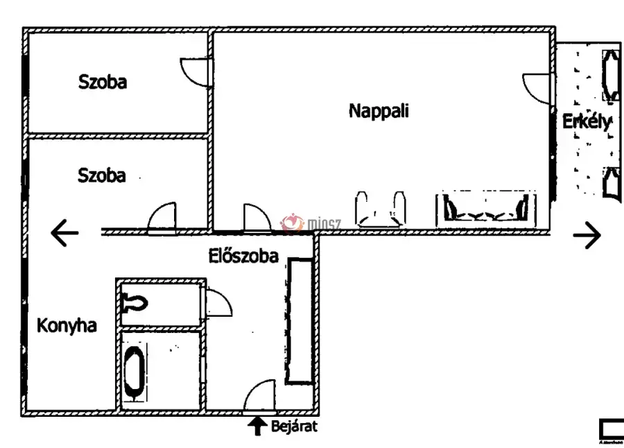 eladó panellakás, Szigetszentmiklós eladó panellakás, Szigetszentmiklós