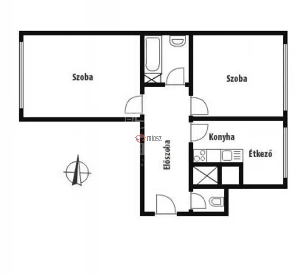 Pest megye - Szigetszentmiklós