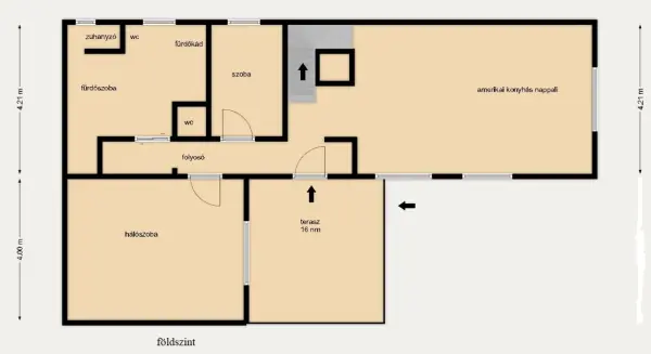 Eladó sorház, Budapest, XX. kerület 2+4 szoba 134 m² 119.9 M Ft