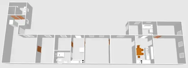 Eladó sorház, Debrecen 6+1 szoba 137 m² 119.9 M Ft Eladó sorház, Debrecen 6+1 szoba 137 m² 119.9 M Ft