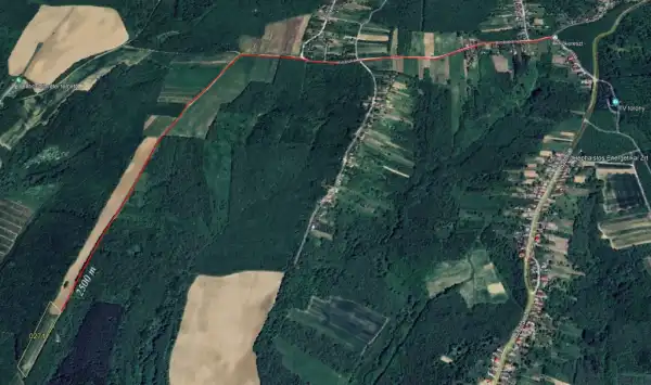 Eladó Szántó, Babosdöbréte 9894 m² 1.7 M Ft