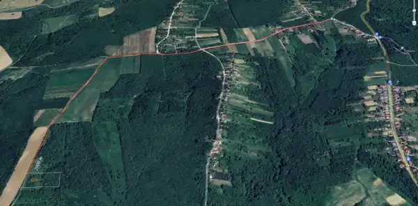 Eladó Szántó, Babosdöbréte 7017 m² 1.3 M Ft