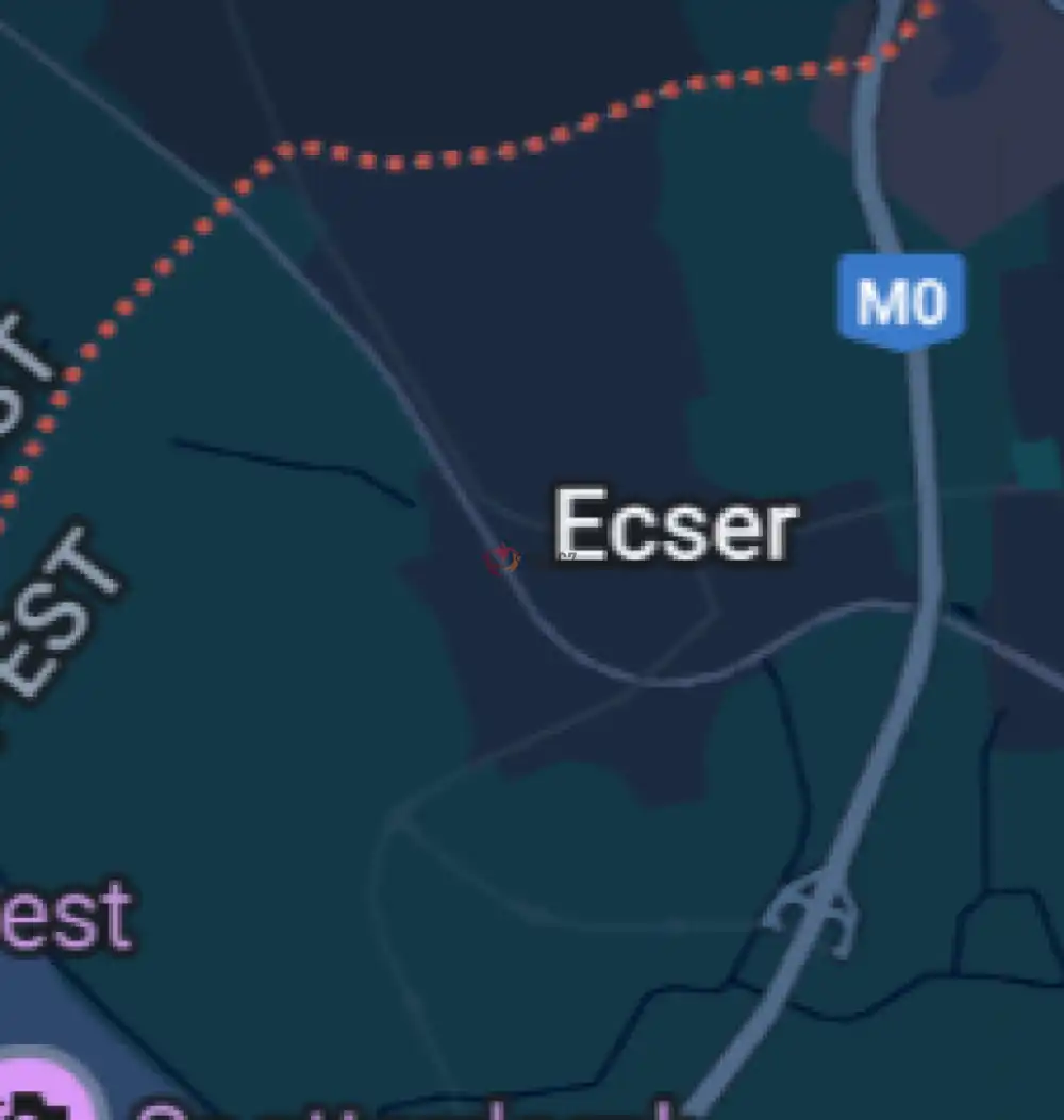 Pest megye - Ecser