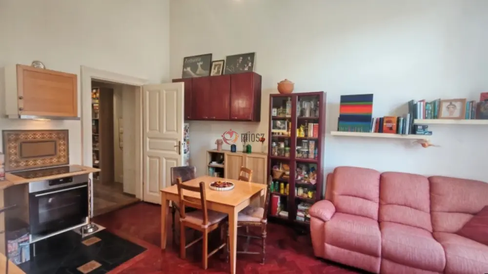 Budapest, I. kerület - Naphegy