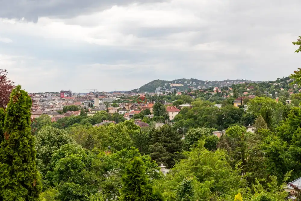Budapest, II. kerület - Rézmál