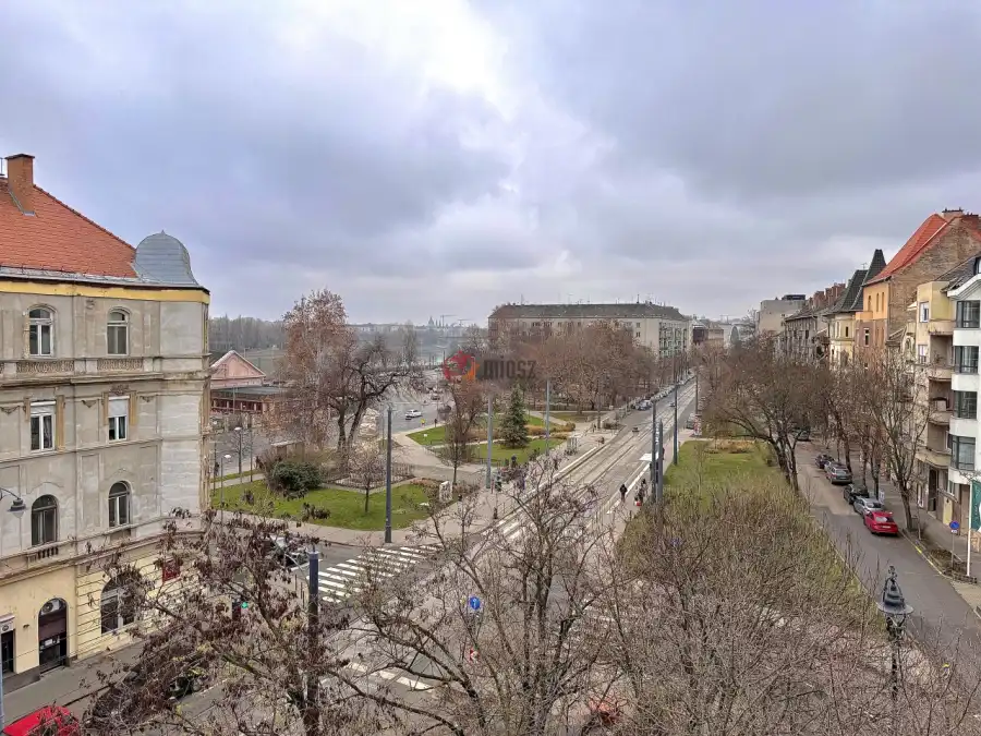 eladó téglalakás, Budapest, II. kerület