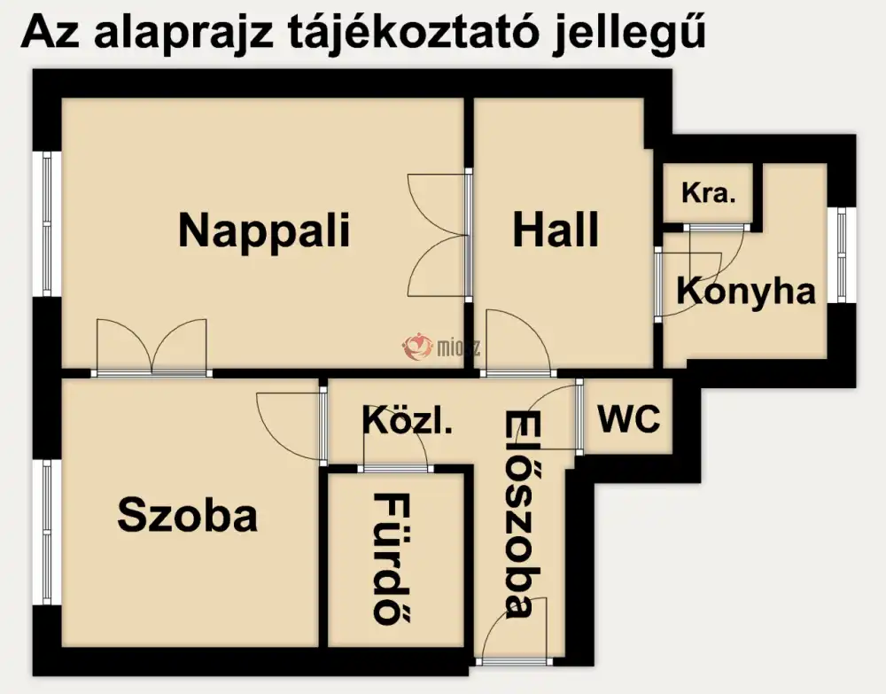 Budapest, II. kerület - Víziváros