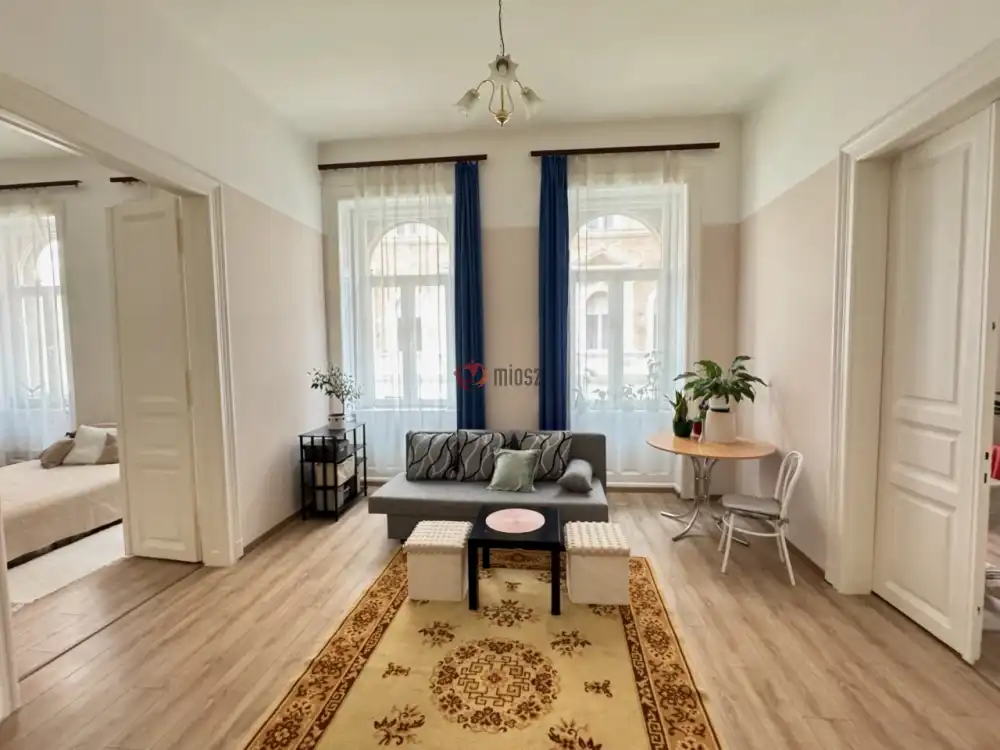 Budapest, IX. kerület - Ferencváros-Belváros