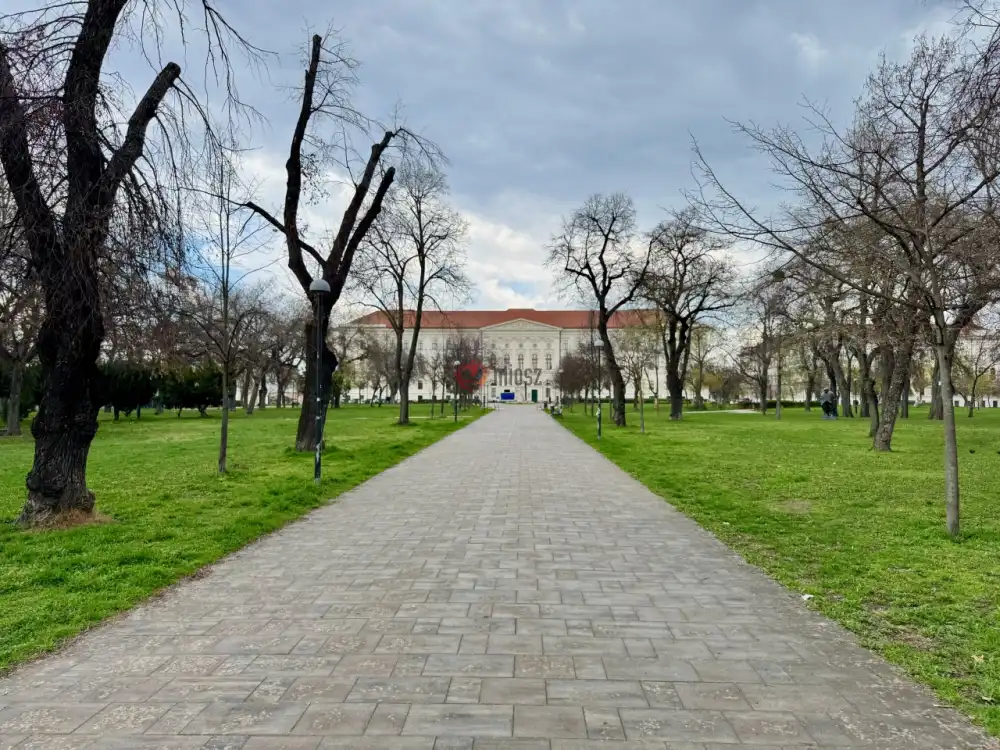 Budapest, IX. kerület - Ferencváros-Belváros