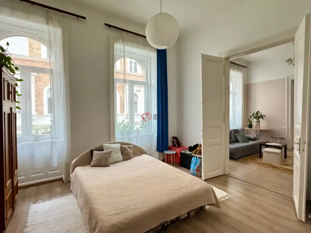 Budapest, IX. kerület - Ferencváros-Belváros