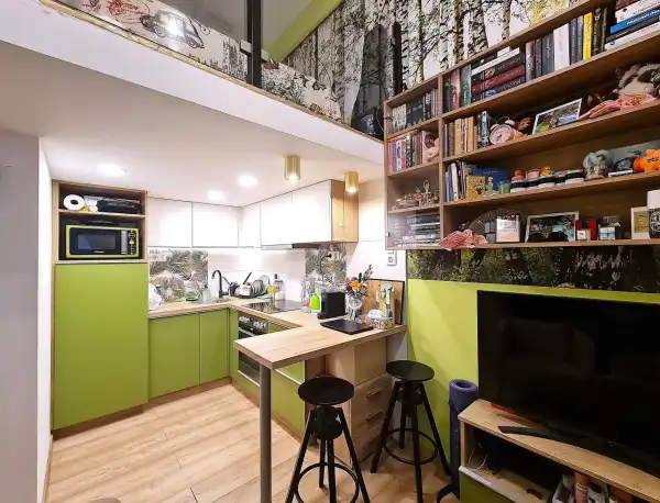 Eladó téglalakás, Budapest, IX. kerület 2 szoba 35 m² 62.9 M Ft
