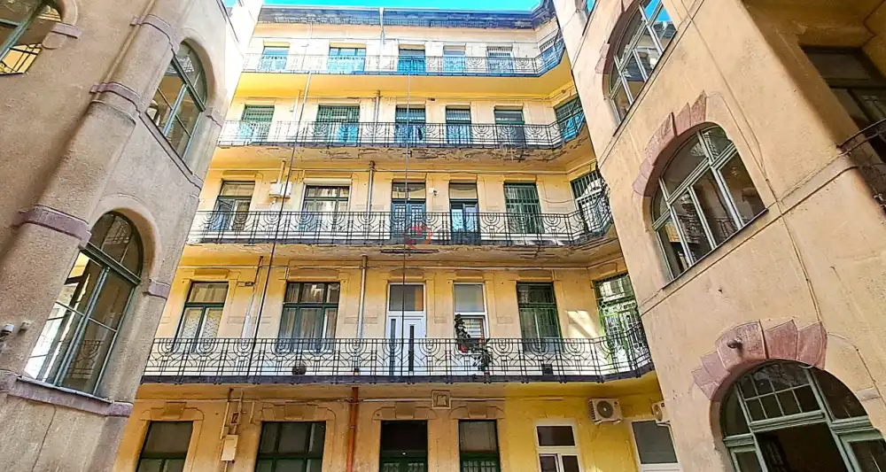 Budapest, IX. kerület - Középső-Ferencváros