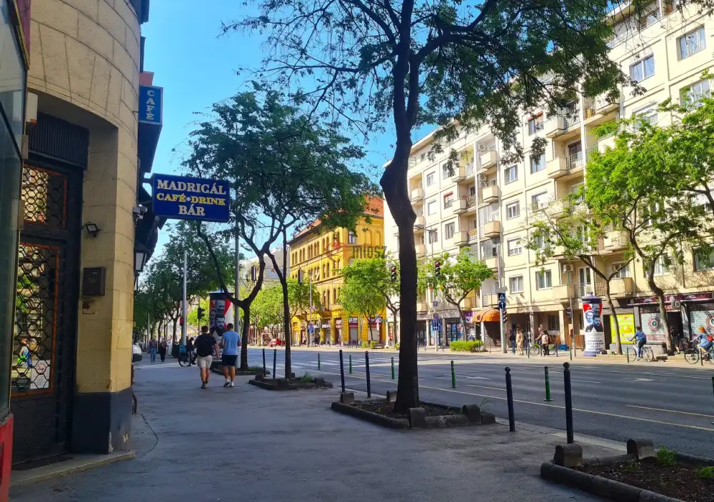 Budapest, IX. kerület - Középső-Ferencváros