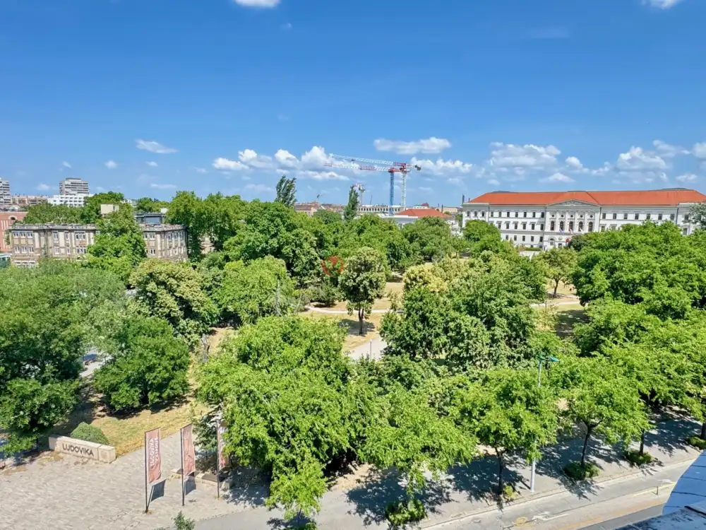 Budapest, IX. kerület - Középső-Ferencváros