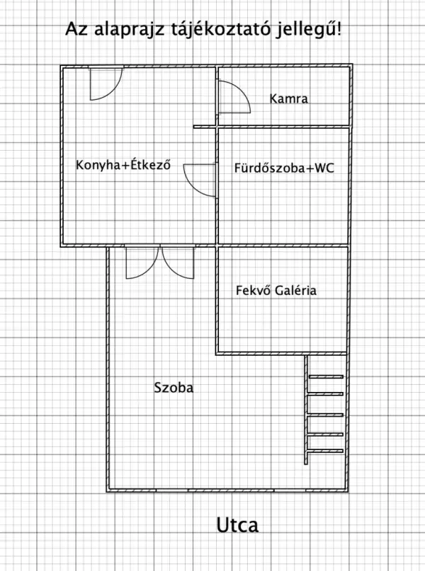 Eladó téglalakás, Budapest, IX. kerület 1 szoba 40 m² 63.9 M Ft Eladó téglalakás, Budapest, IX. kerület 1 szoba 40 m² 63.9 M Ft