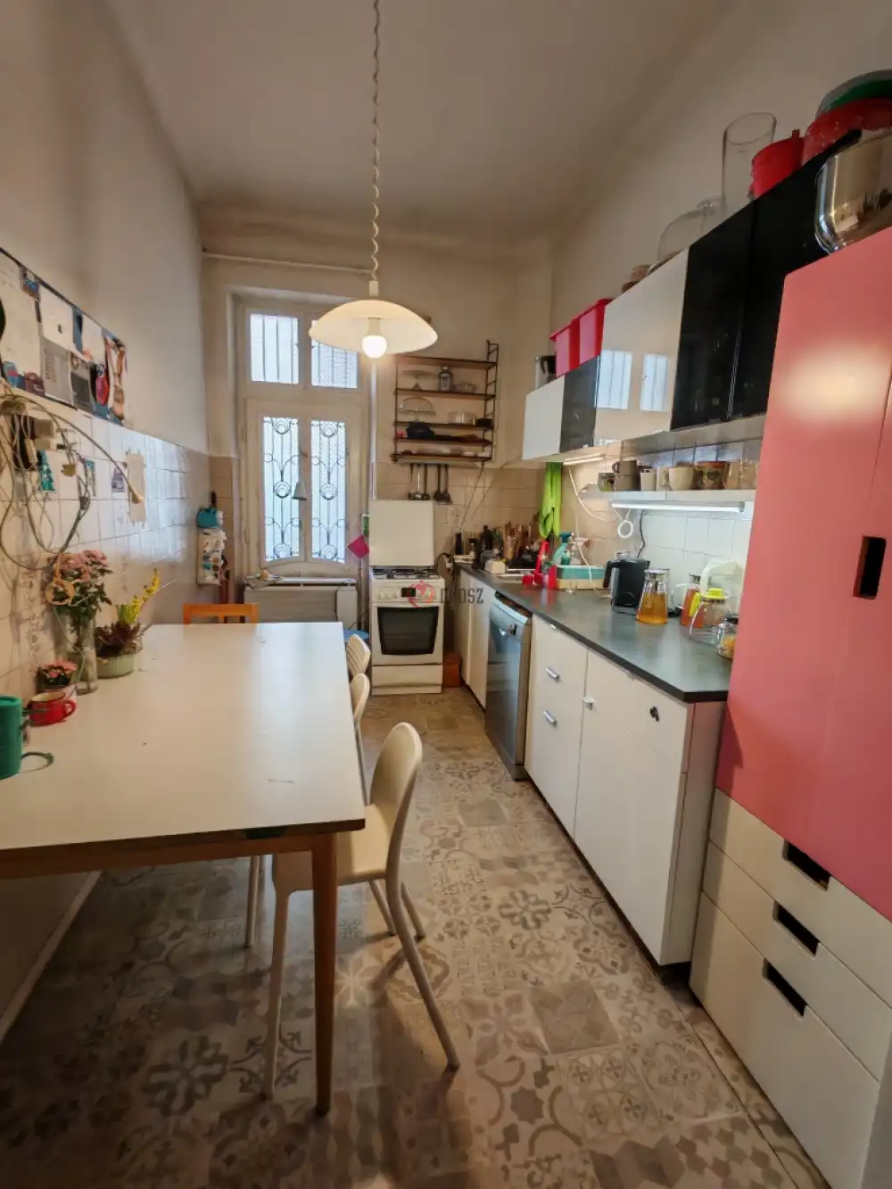 Budapest, IX. kerület - Középső-Ferencváros