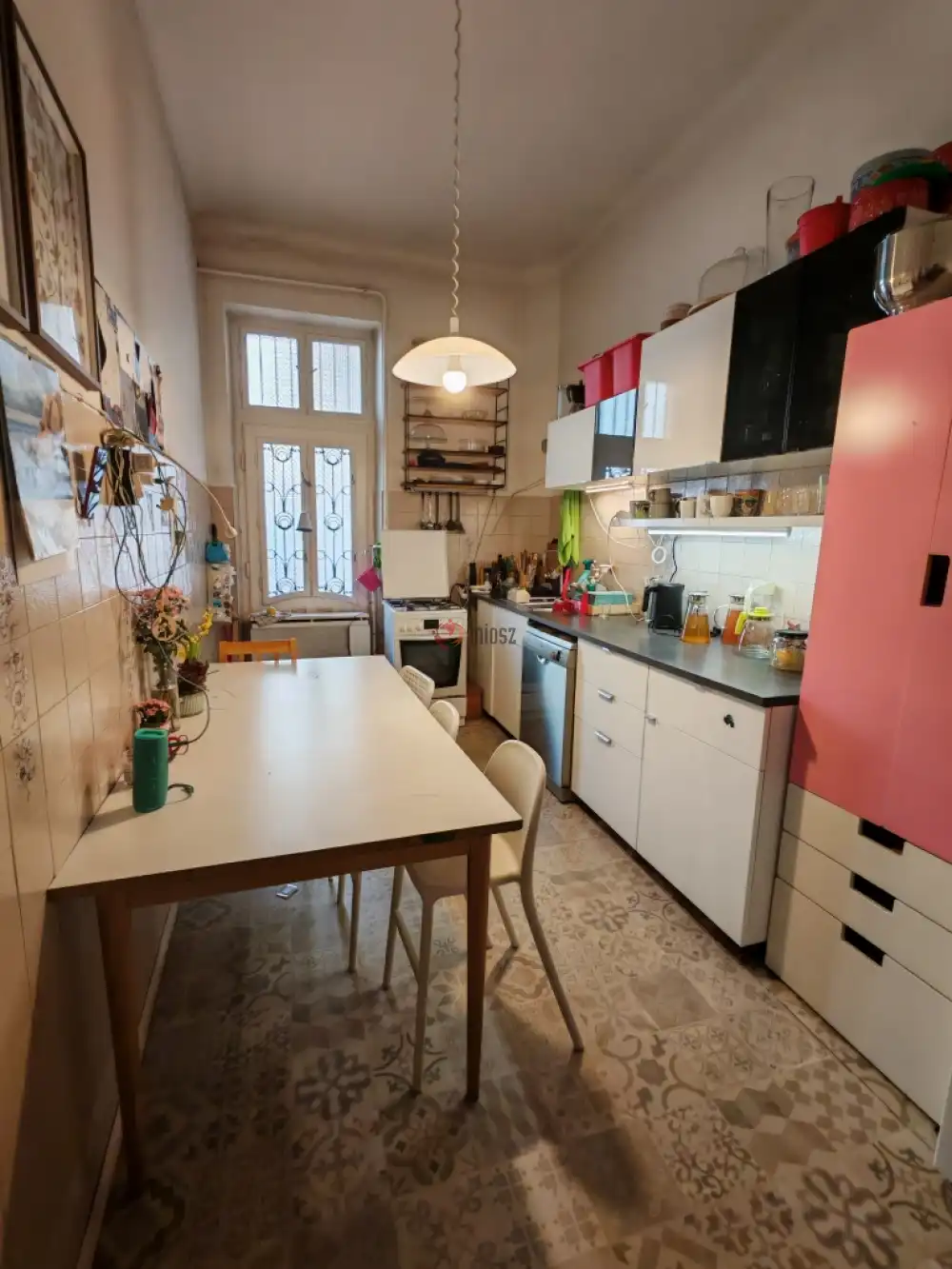 Budapest, IX. kerület - Középső-Ferencváros