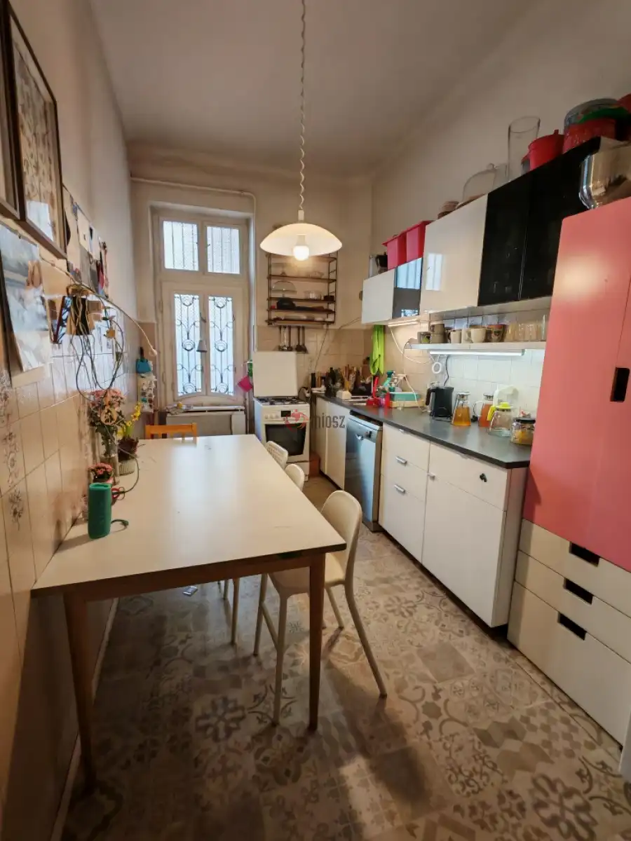 eladó téglalakás, Budapest, IX. kerület