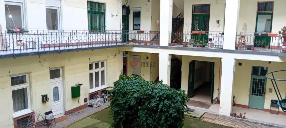 Budapest, IX. kerület - Rehabilitációs terület