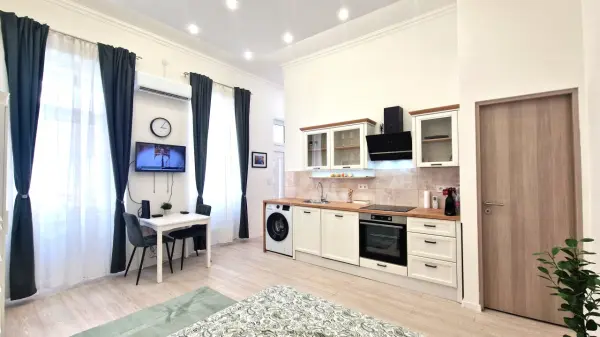 Eladó téglalakás, Budapest, IX. kerület 1 szoba 28 m² 47.9 M Ft