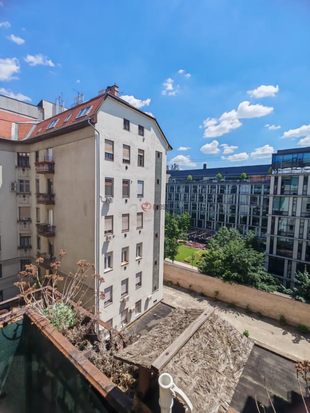 Budapest, IX. kerület - Középső-Ferencváros
