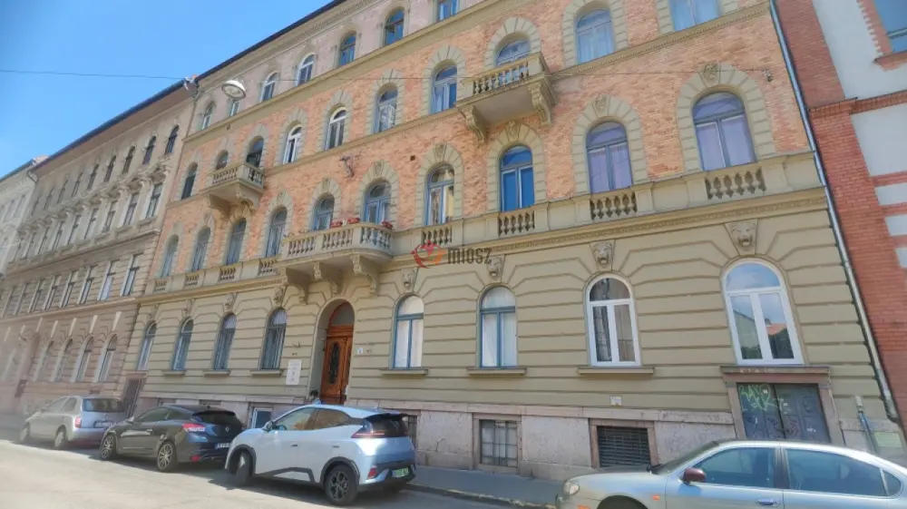 Budapest, IX. kerület - Ferencváros-Belváros