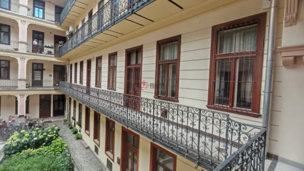 Budapest, IX. kerület - Ferencváros-Belváros