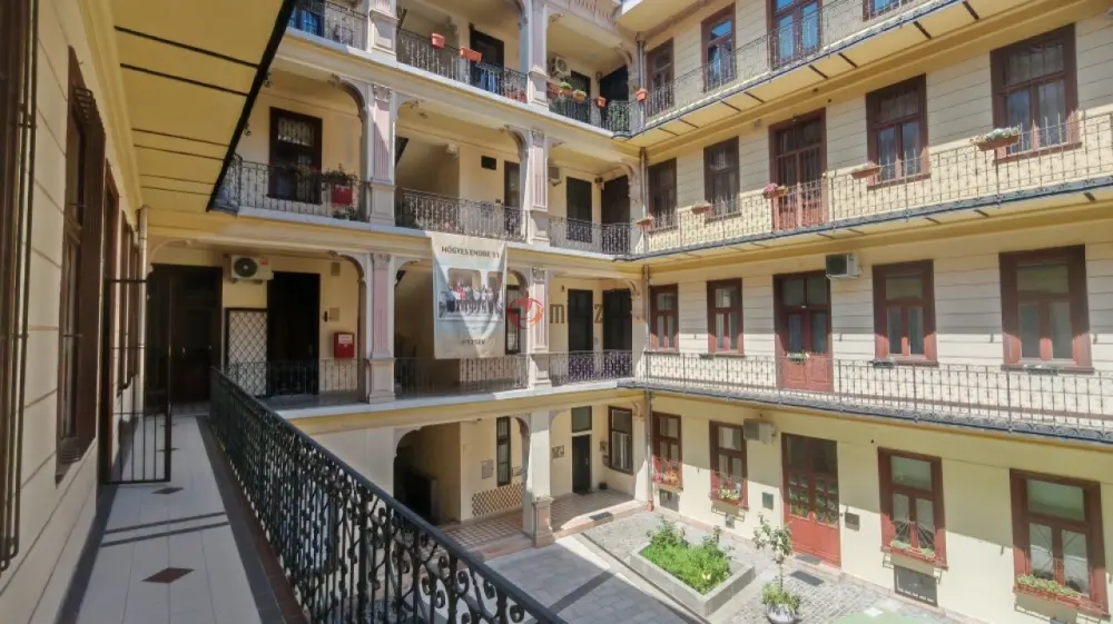 Budapest, IX. kerület - Ferencváros-Belváros