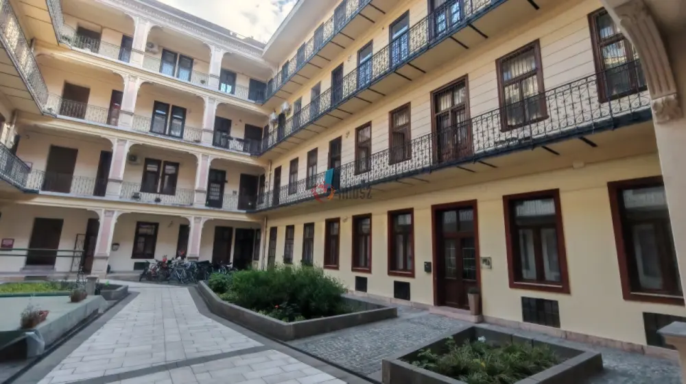 Budapest, IX. kerület - Ferencváros-Belváros