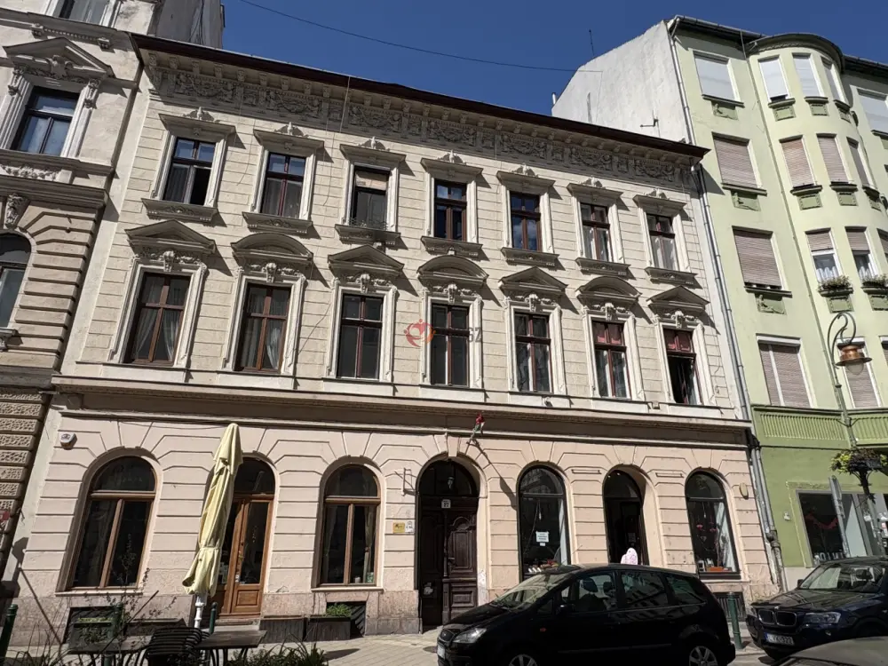 Budapest, IX. kerület - Ferencváros-Belváros