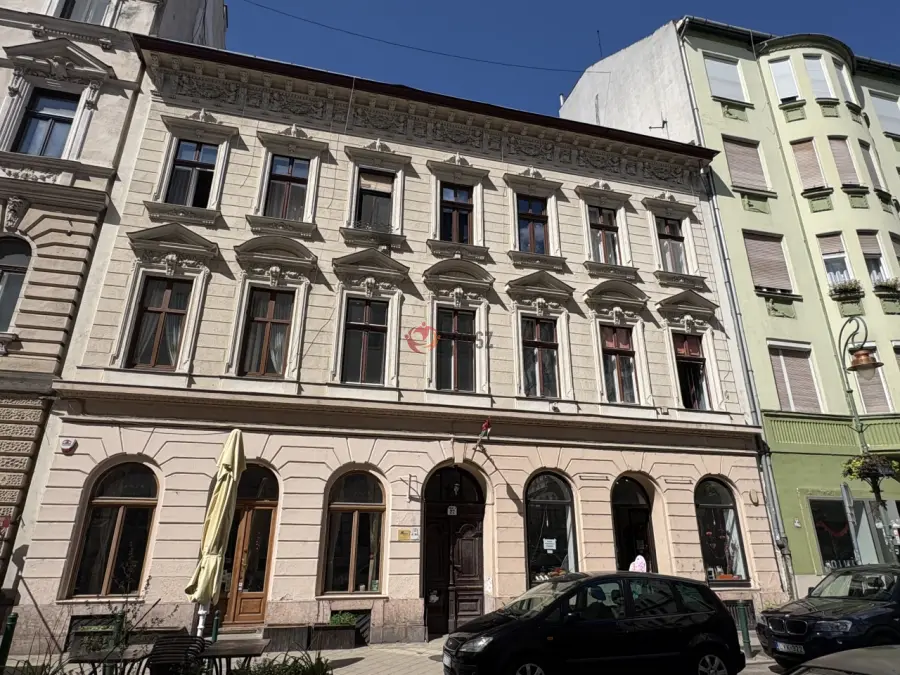 eladó téglalakás, Budapest, IX. kerület