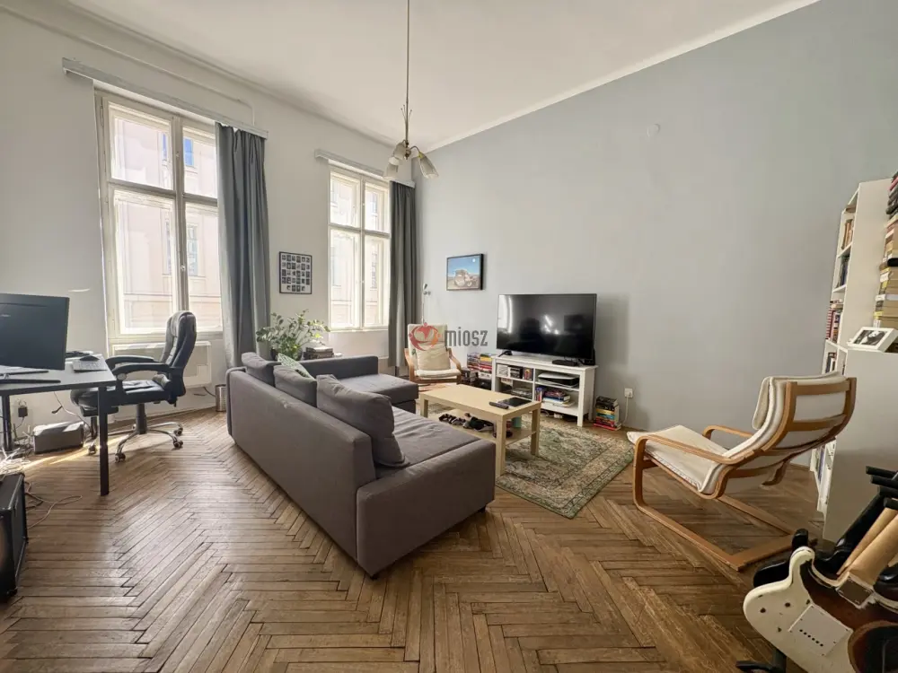 Budapest, IX. kerület - Ferencváros-Belváros
