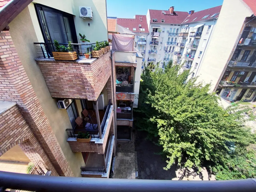 Budapest, IX. kerület - Rehabilitációs terület