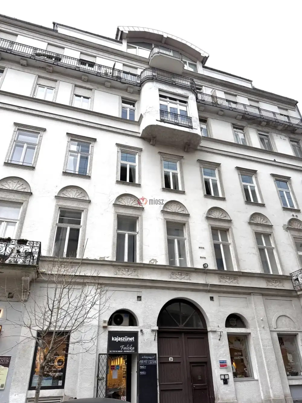 Budapest, V. kerület - Belváros