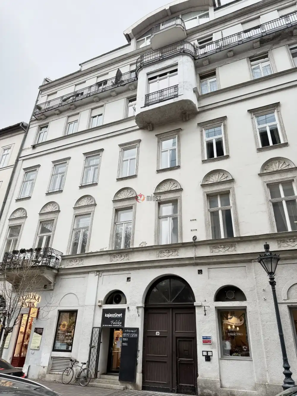 Budapest, V. kerület - Belváros